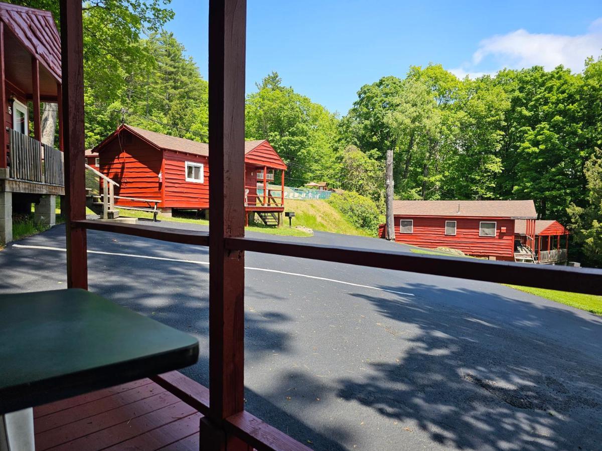 The Gold Eagle Villa Lake George Eksteriør billede